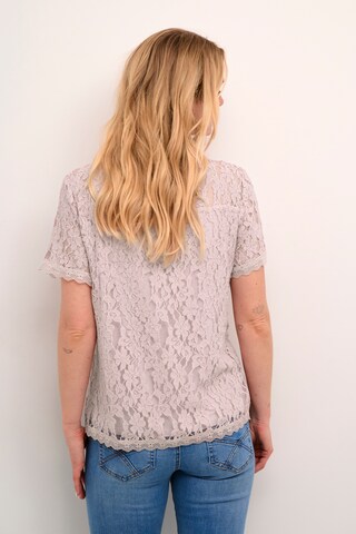 Camicia da donna 'Kit' di Cream in lilla