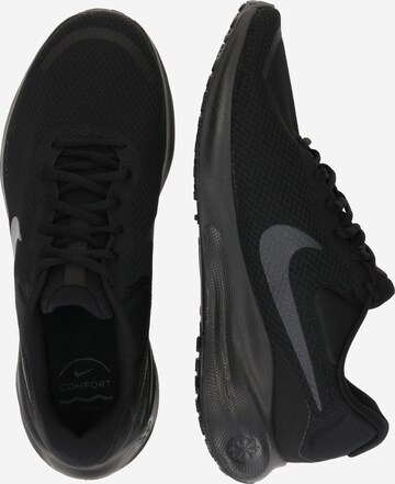 NIKE - Sapatilha de corrida 'Revolution 7' em preto