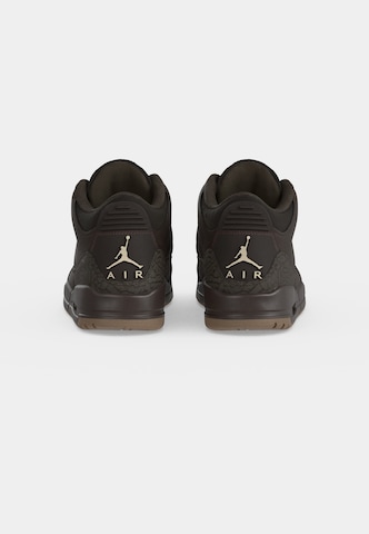 Jordan Sneaker 'Air' in Braun