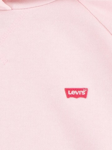 LEVI'S ® Μπλούζα φούτερ σε ροζ