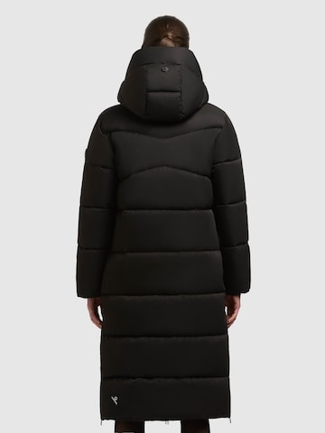 Manteau d’hiver 'Lima' khujo en noir