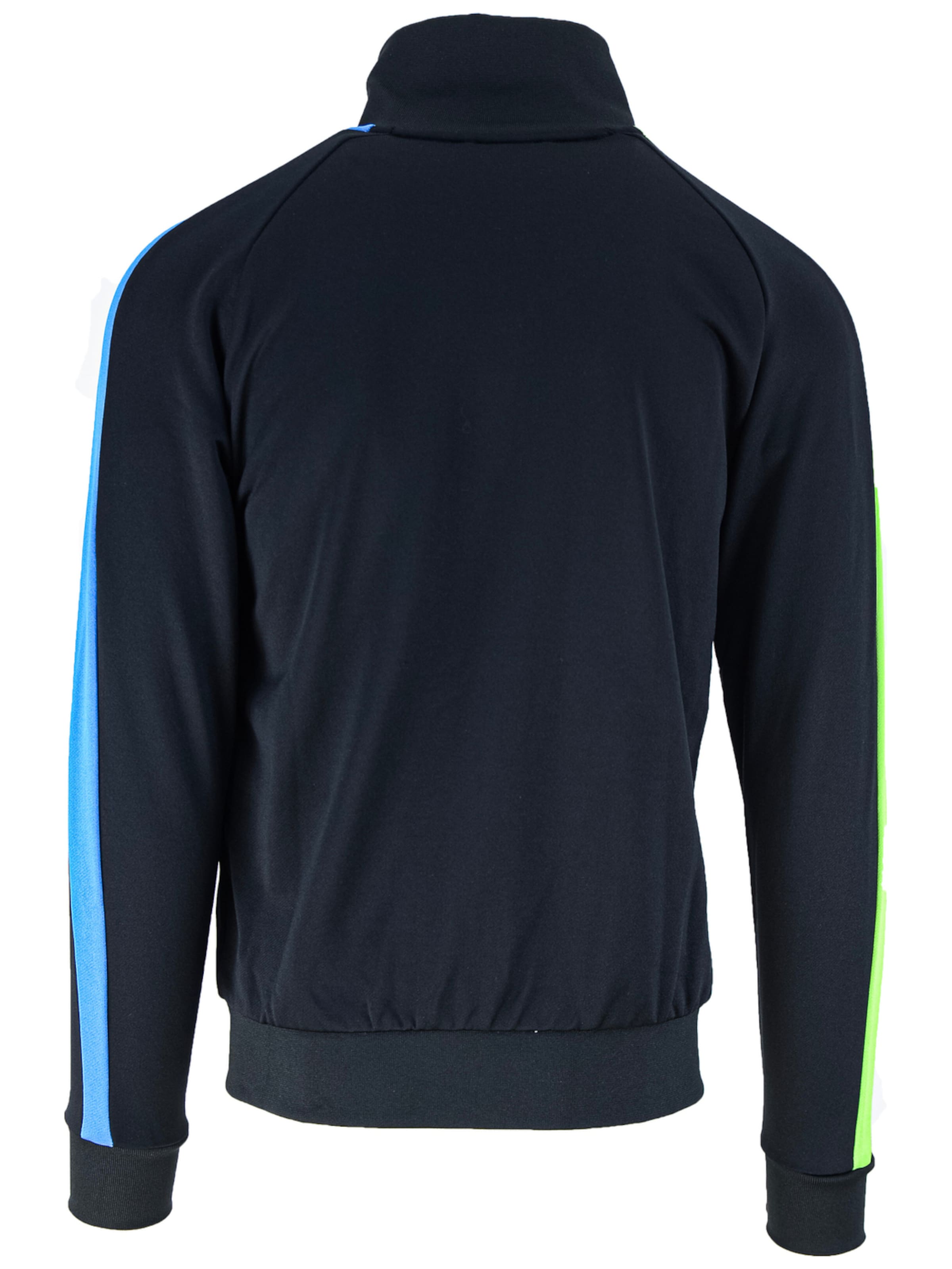 PUMA - Chaqueta deportiva 'Puma Iconic T7' en negro