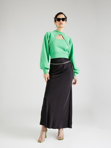 Karl Lagerfeld Μπλούζα φούτερ σε πράσινο