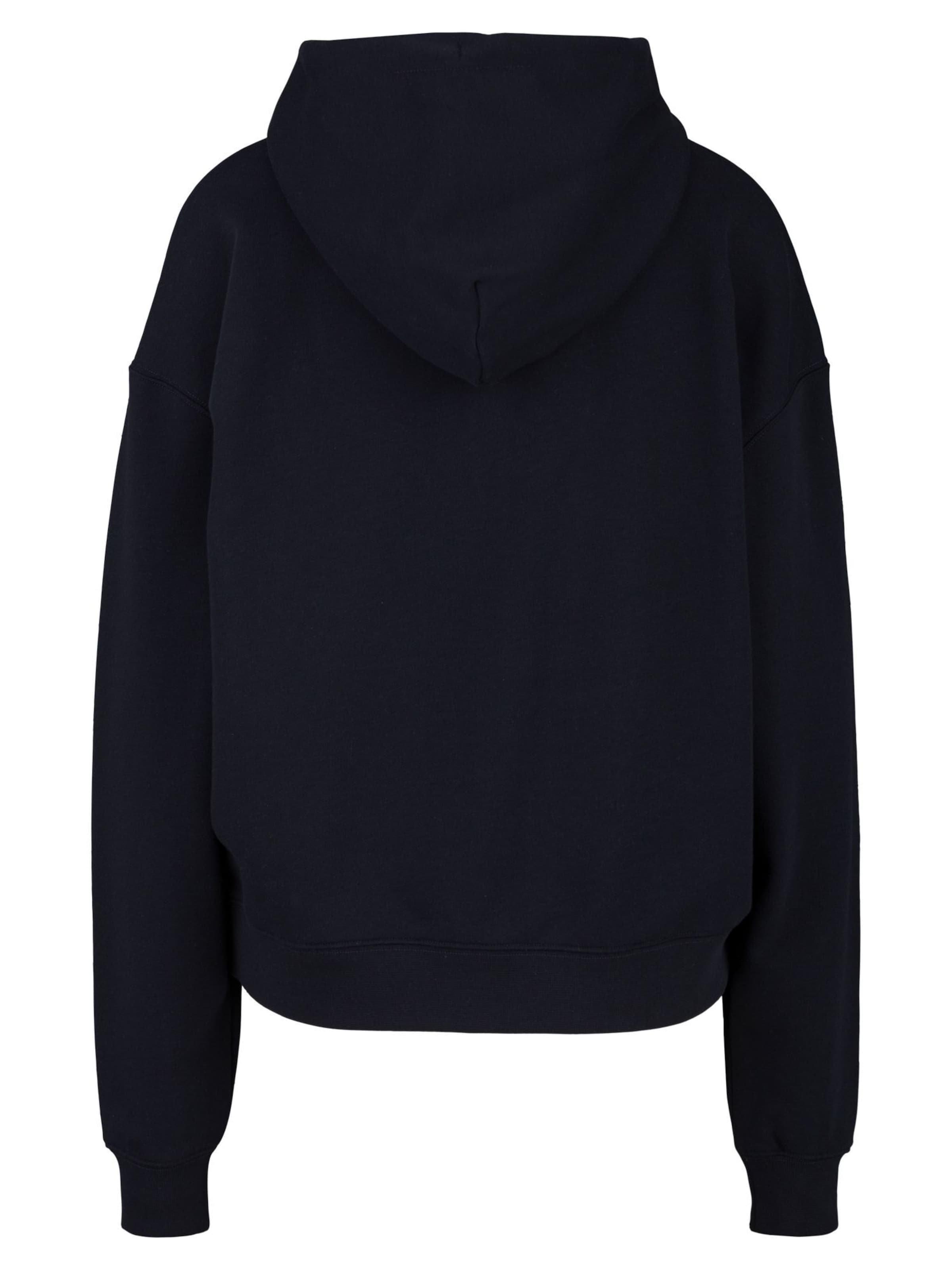 19V69 ITALIA Μπλούζα φούτερ 'Kara Bucket' σε μπλε