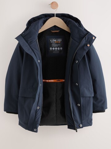 Next Prechodná bunda - Modrá