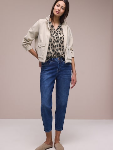 STREET ONE - Blusa en beige: frente