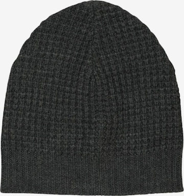 TOM TAILOR DENIM Hut oder Mütze One Size in Grau: Vorderseite