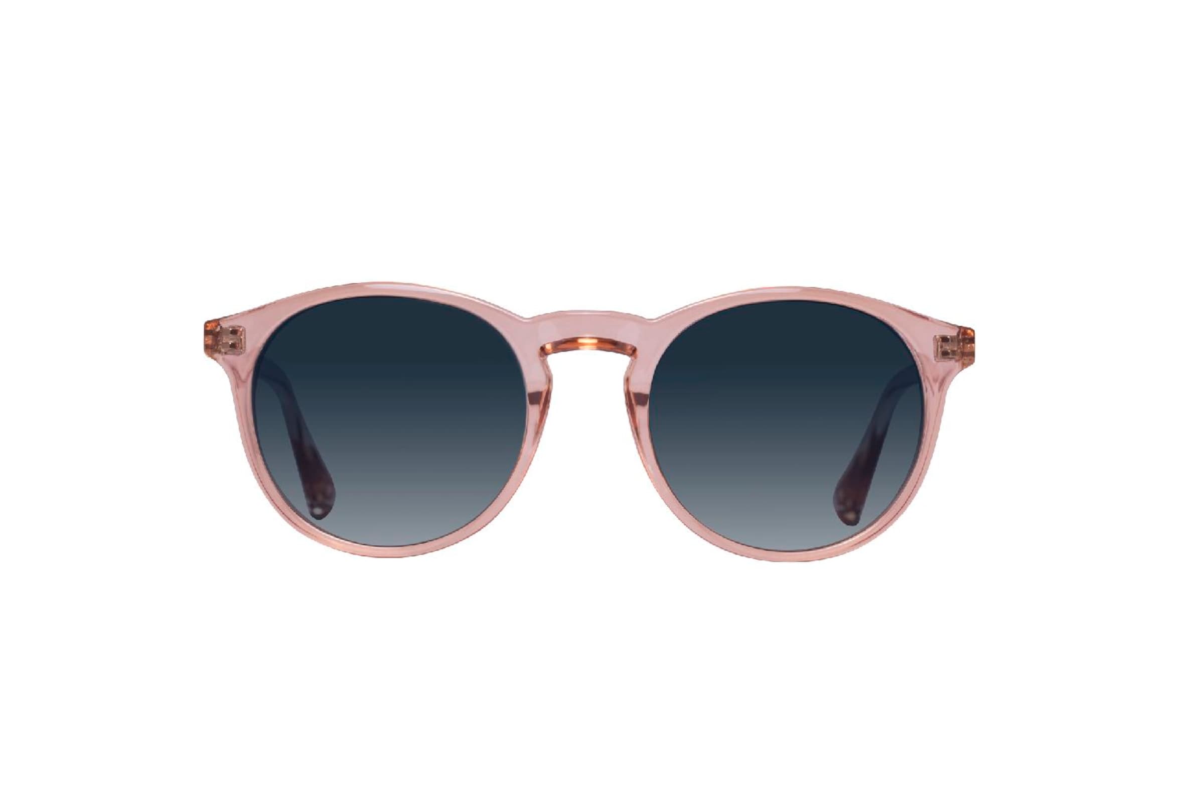 HAWKERS Sunglasses 'Bel Air' in Blue: front