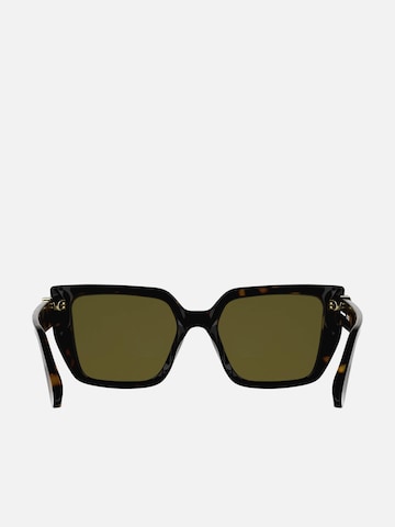 Occhiali da sole di Karl Lagerfeld in marrone
