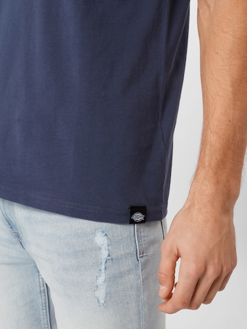 Coupe regular T-Shirt 'Philomont' DICKIES en bleu