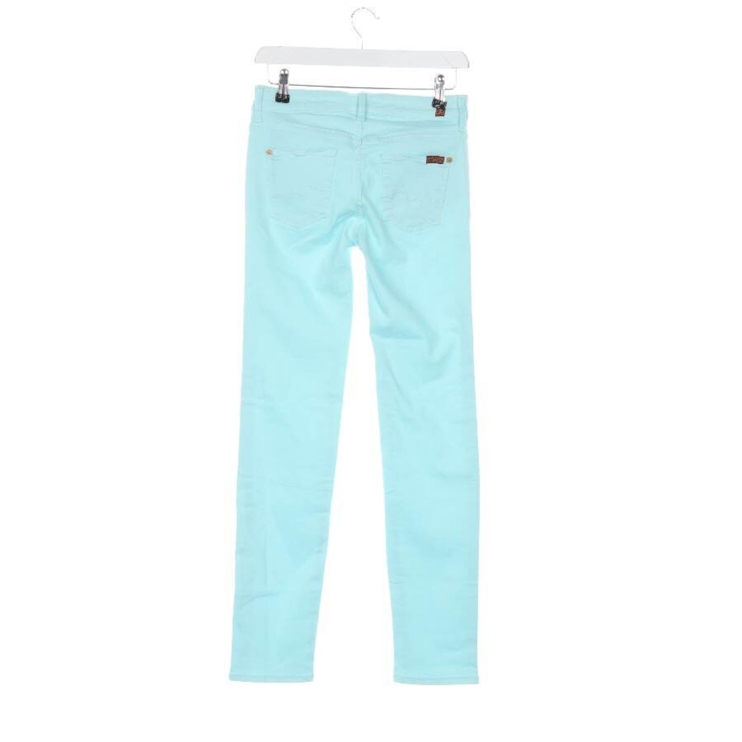 7 for all mankind Jeans 25 in Blau