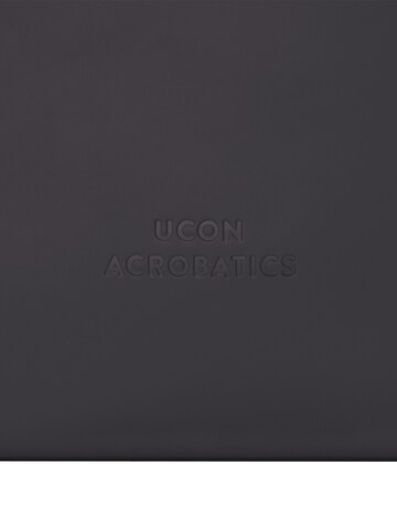 Ucon Acrobatics - Riñonera 'Jona Medium Lotus' en negro