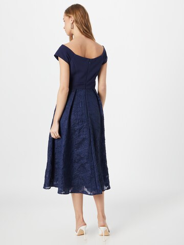 Coast Kleid in Blau