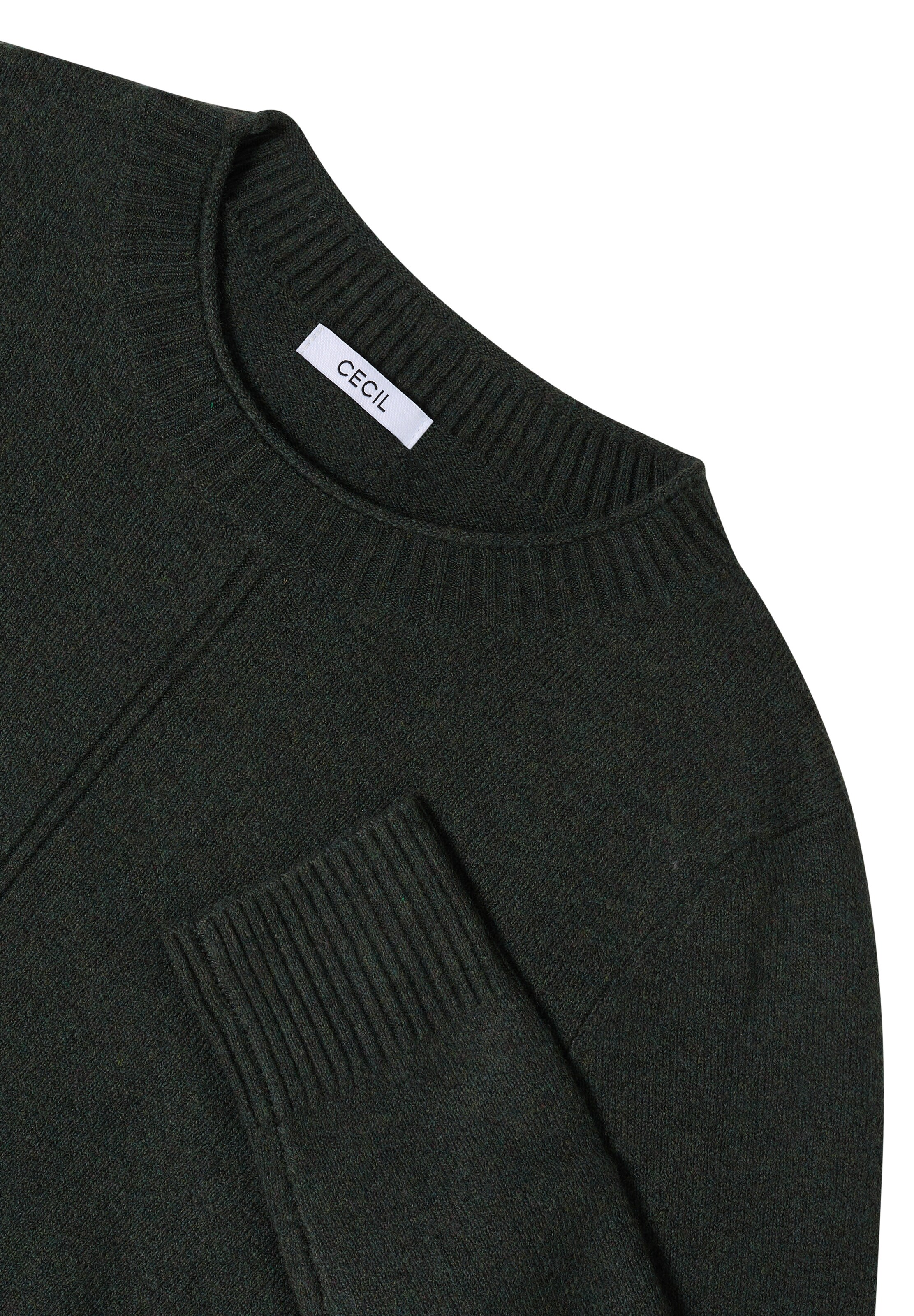 CECIL Sweater in Green