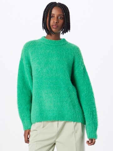 Pullover 'Ramea' di DRYKORN in verde: frontale