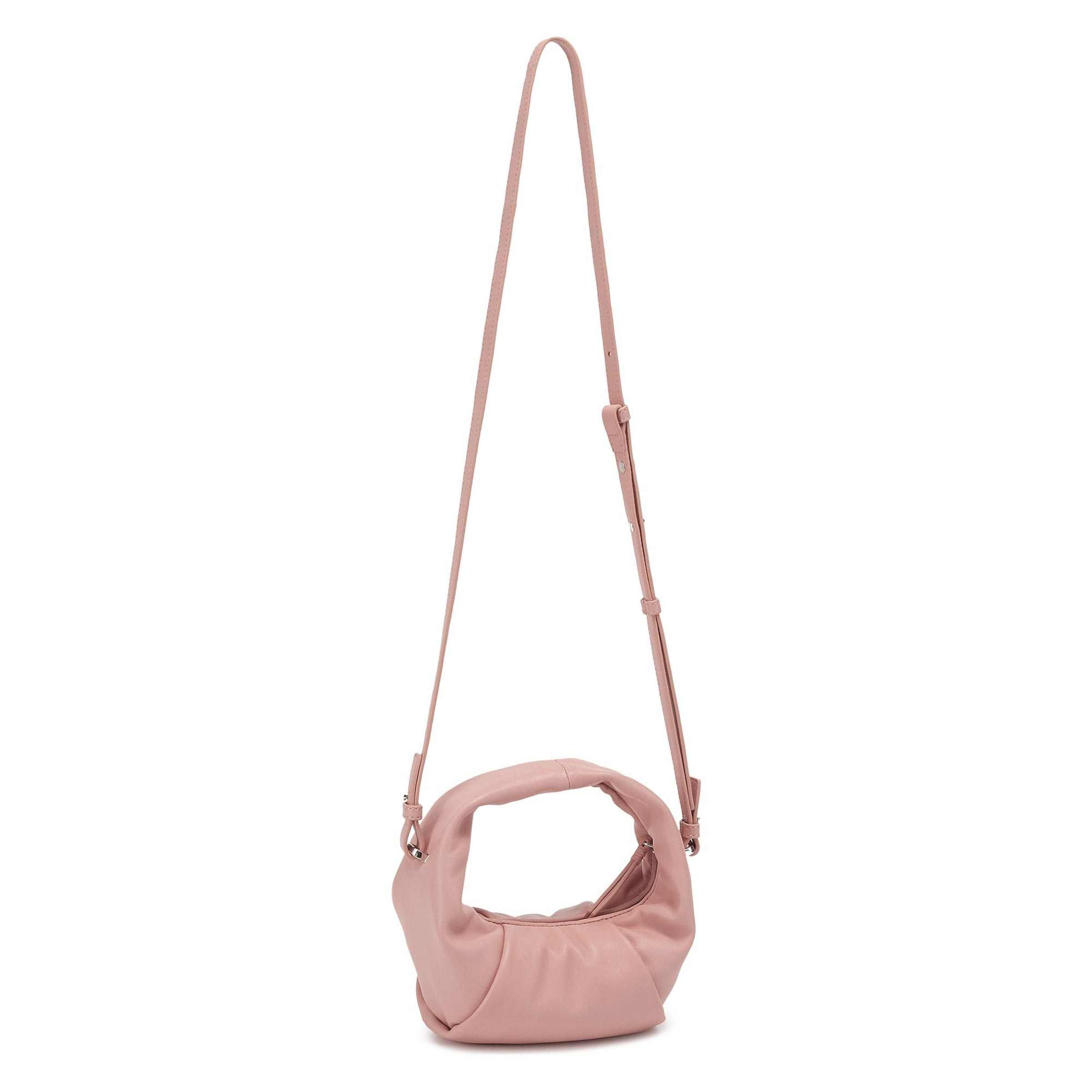 Les Visionnaires Handbag 'Greta' in Pink
