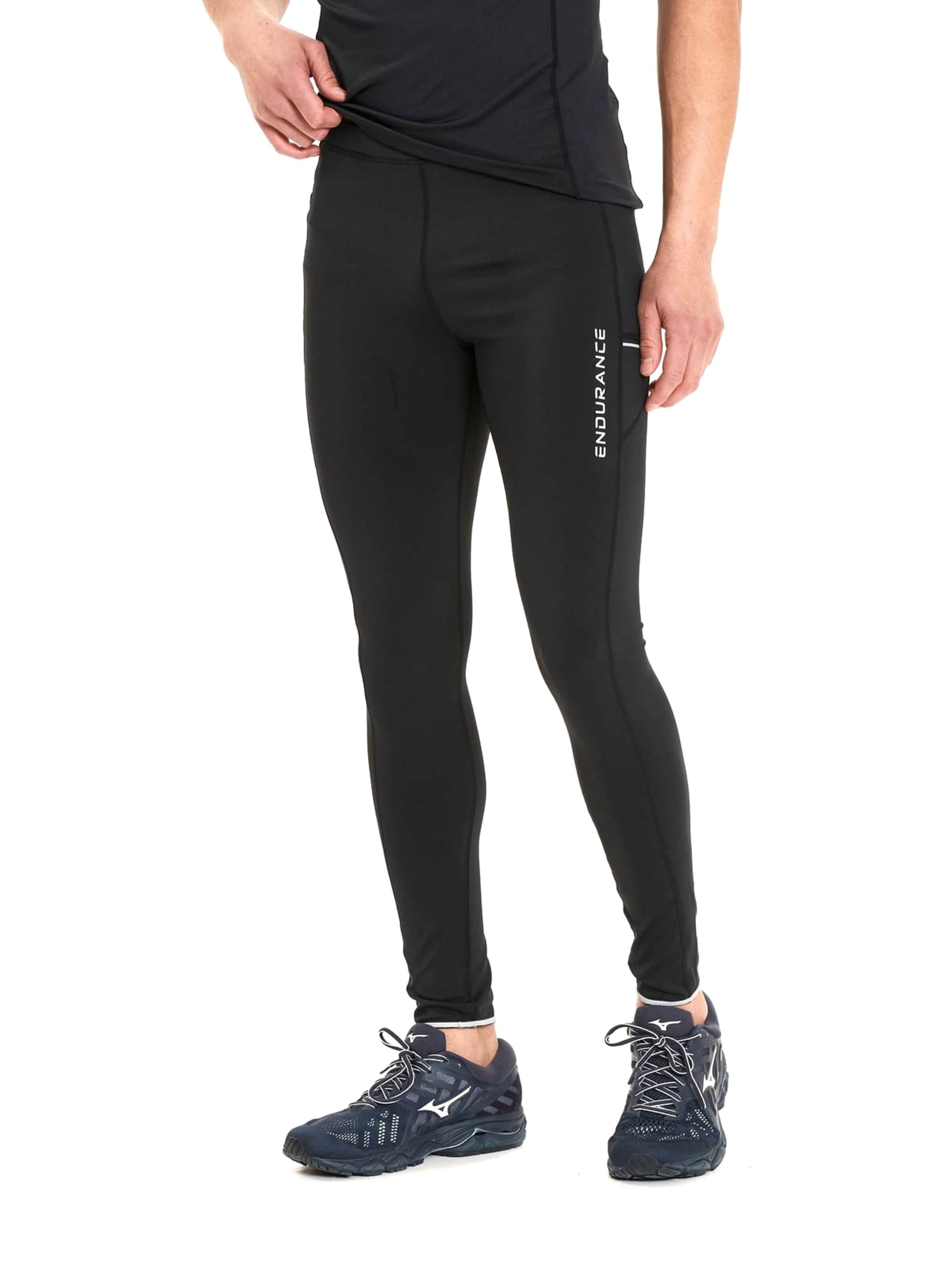 Skinny Leggings 'Energy' ENDURANCE en noir