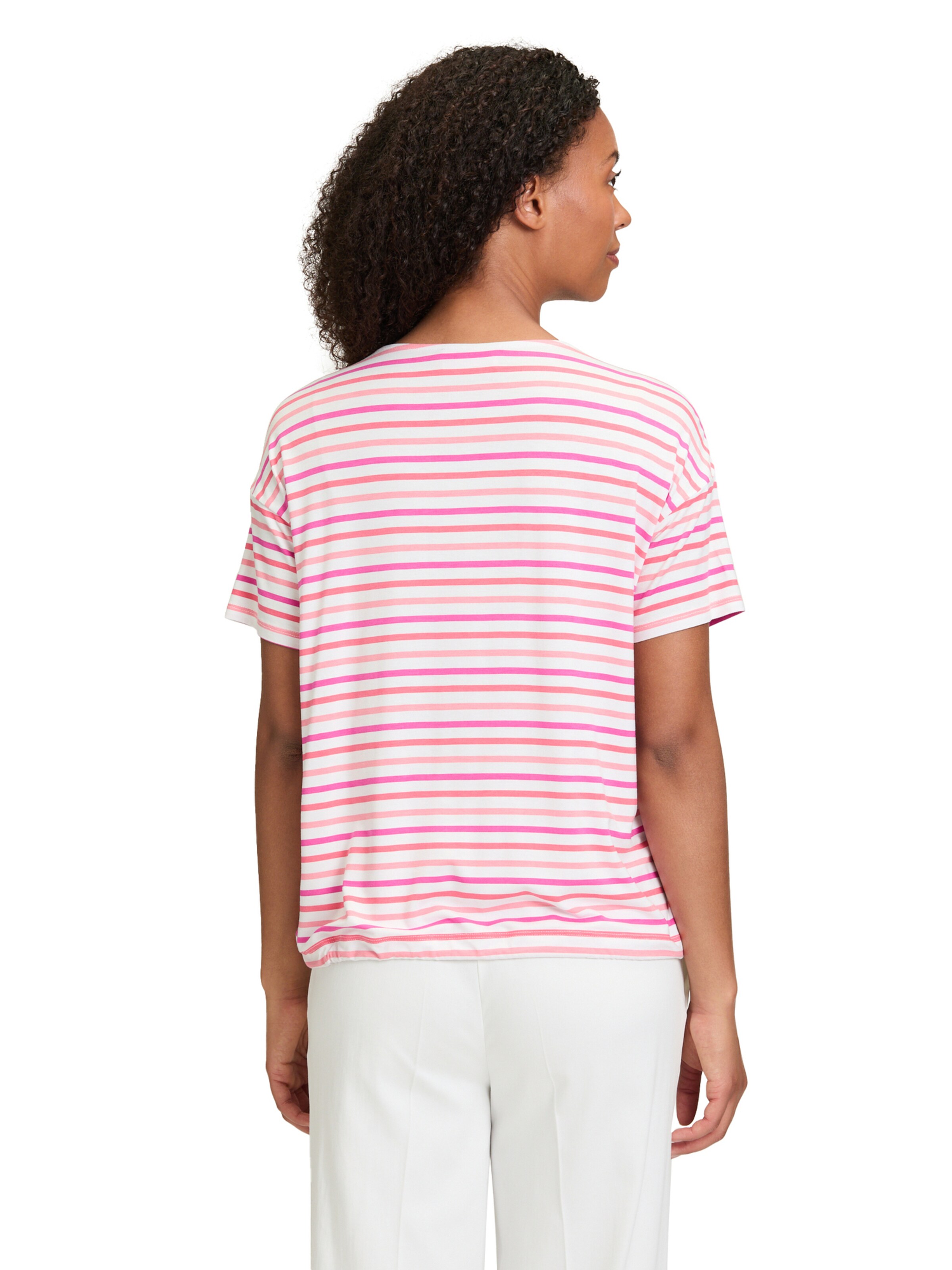 Betty Barclay Shirt in Orange