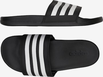 ADIDAS PERFORMANCE Sandalen 43 in Schwarz: Vorderseite