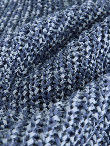 Next Stricktop in Blau