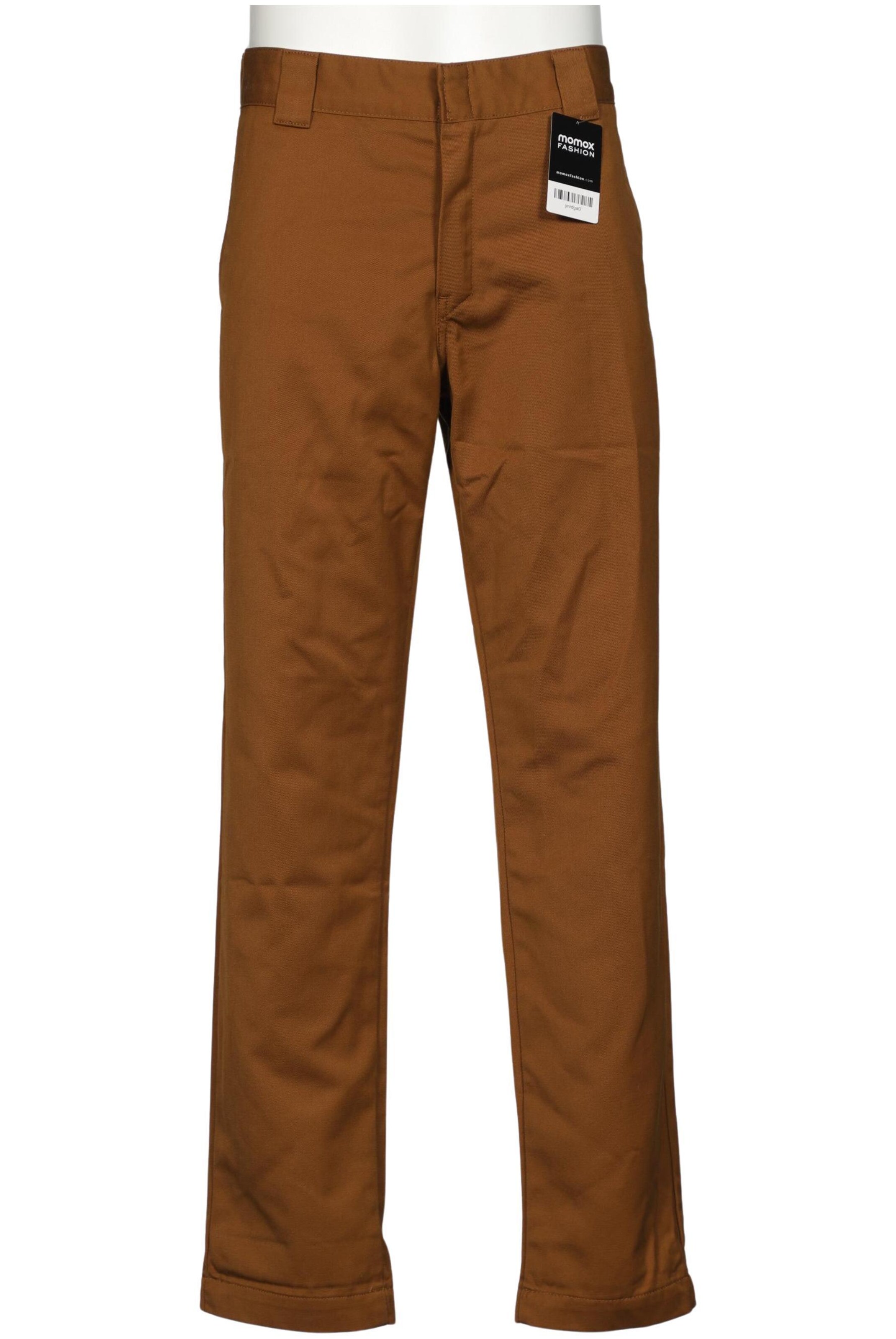 Carhartt WIP Pants in 32 in Brown: front