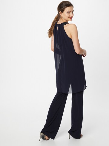 Vera Mont Jumpsuit in Blauw