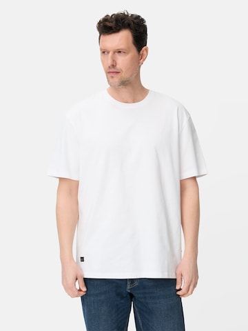 CAMEL ACTIVE Shirt in White: front