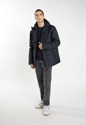 TUFFSKULL Performance Jacket 'Revend' in Black