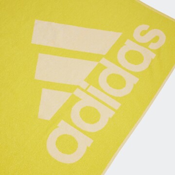 ADIDAS SPORTSWEAR Towel 'Large' in Beige