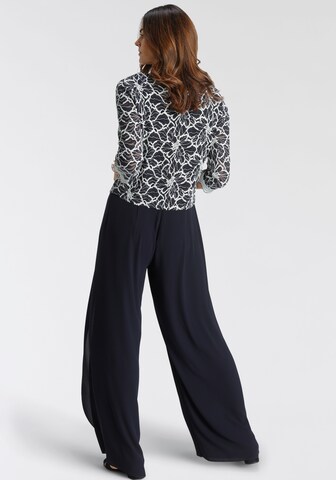 Select By Hermann Lange Pantsuit in Black