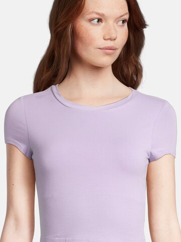 T-shirt AÉROPOSTALE en violet