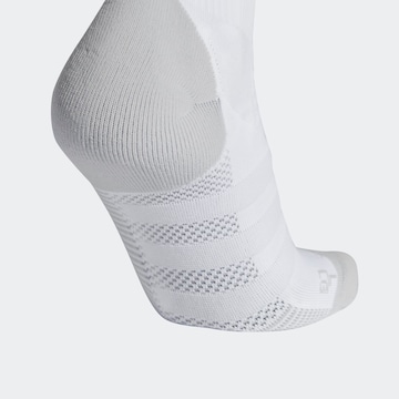 ADIDAS SPORTSWEAR Soccer Socks in White