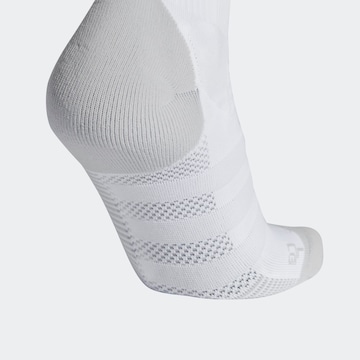 Mi-bas ADIDAS SPORTSWEAR en blanc