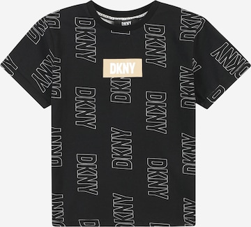 DKNY T-Shirt in Schwarz: predná strana