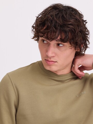 BLEND - Sudadera 'Downton' en beige