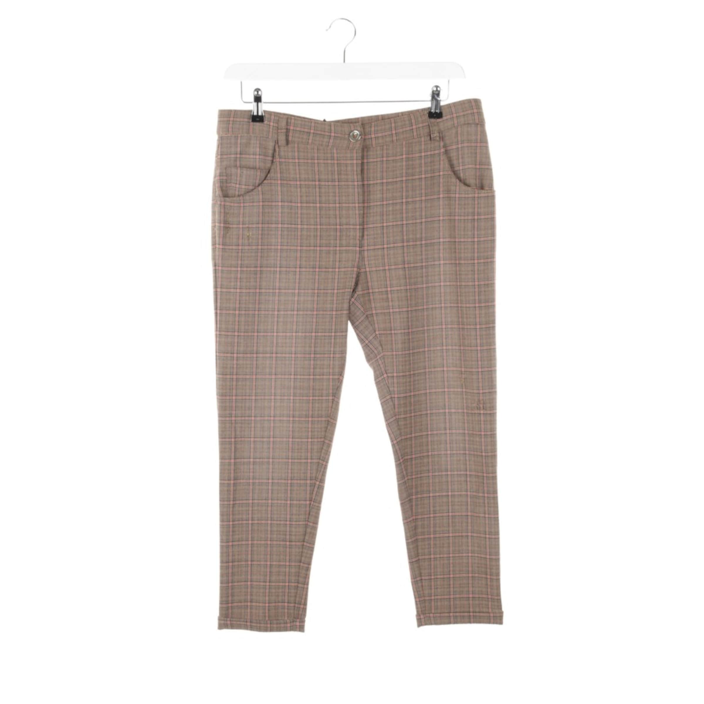 PINKO Pants in M in Mixed colors: front