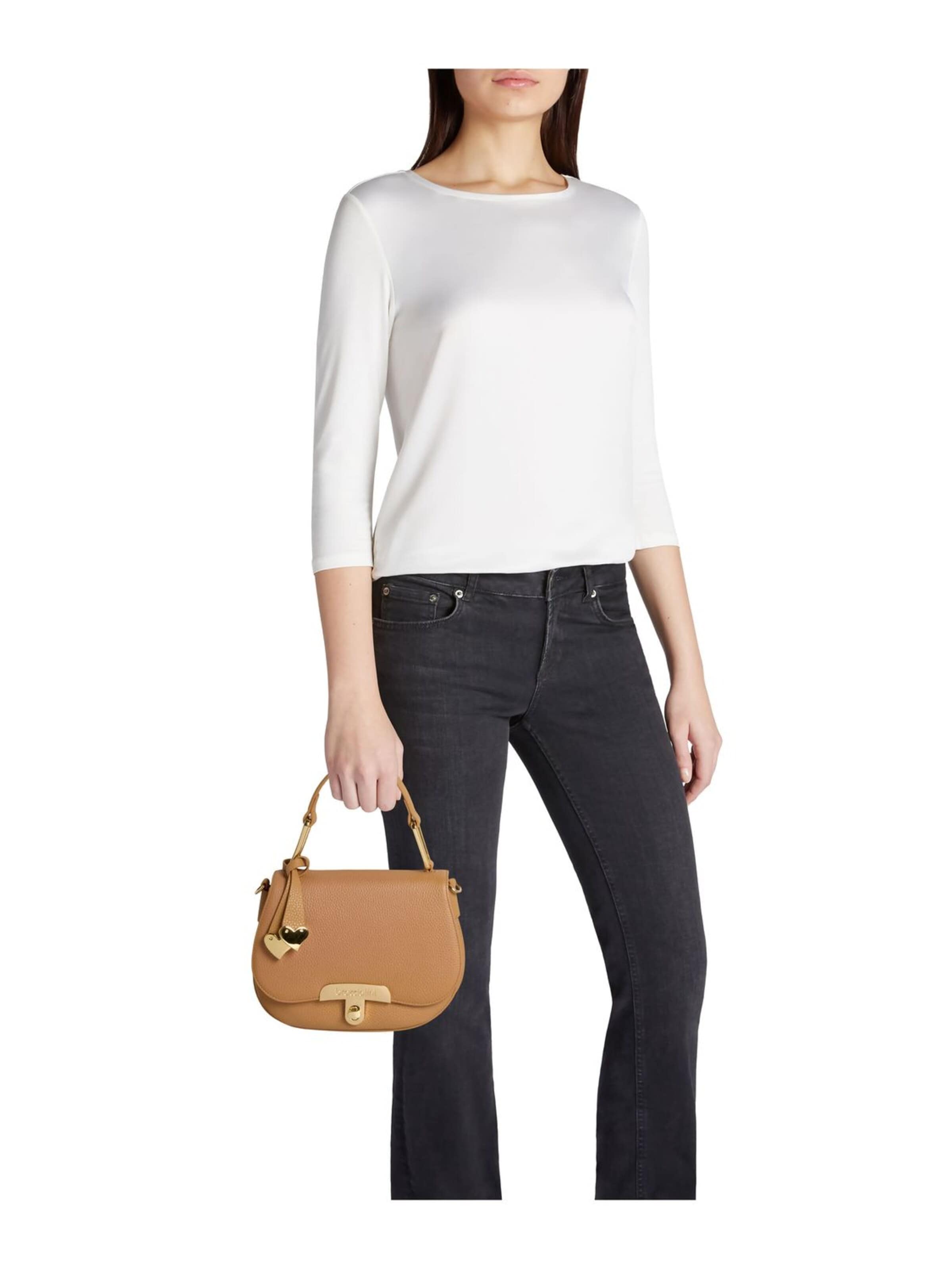 Braccialini - Bolso de mano 'Michelle' en beige