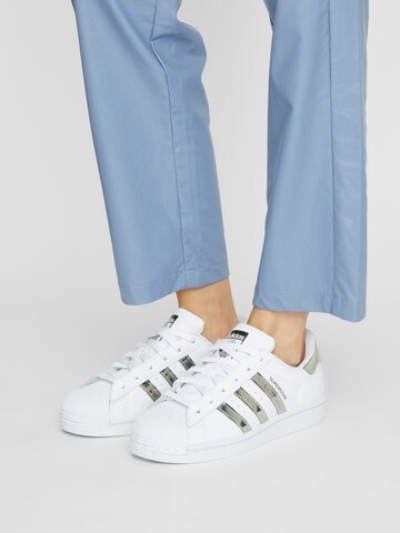 ADIDAS ORIGINALS Sneakers 'Superstar' in White