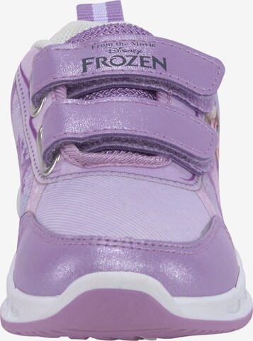 DISNEY Sneakers in Purple