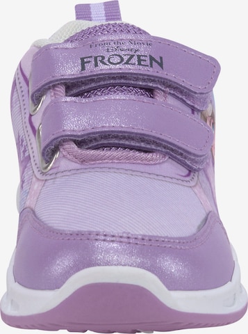 DISNEY Sneakers in Purple