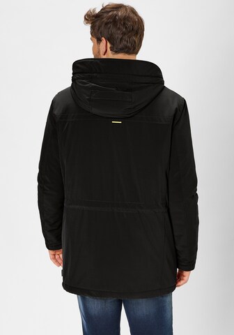 REDPOINT Parka in Schwarz