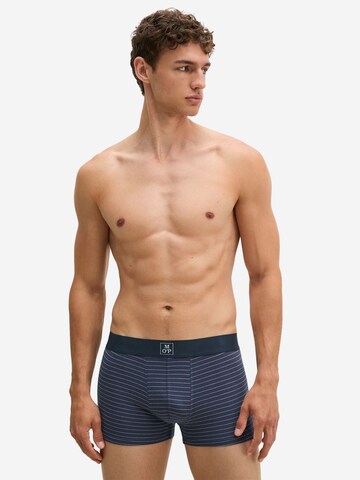 Boxers ' Essentials ' Marc O'Polo en bleu : devant