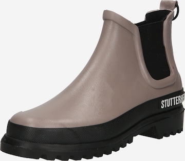 ruda Stutterheim Guminiai batai: priekis