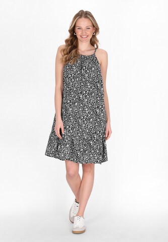 Robe d’été 'Spring Summer' MYMO en noir