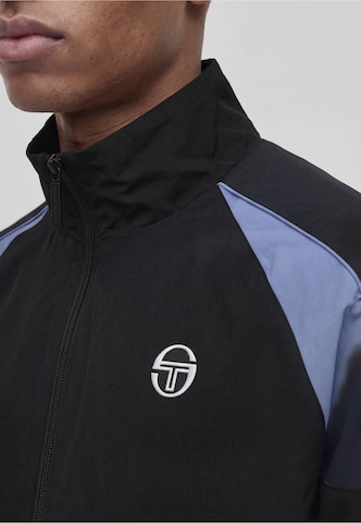 Sergio Tacchini Tracksuit in Black