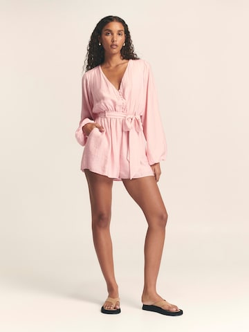 St MRLO Комбинезон 'RITA' в Ярко-розовый