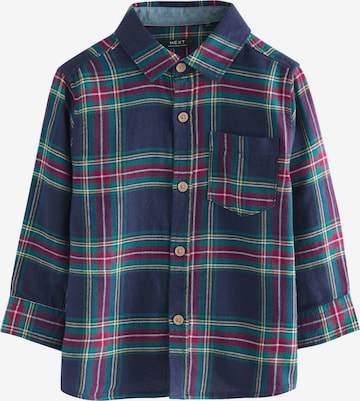 mėlyna Next Standartinis modelis Marškiniai: priekis