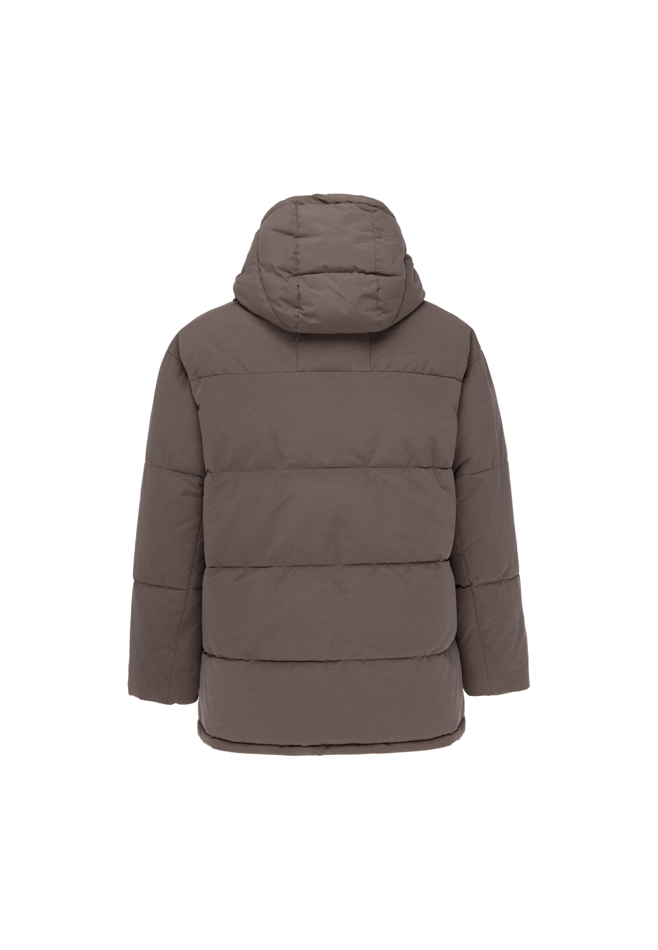 Veste d’hiver DreiMaster Maritim en marron
