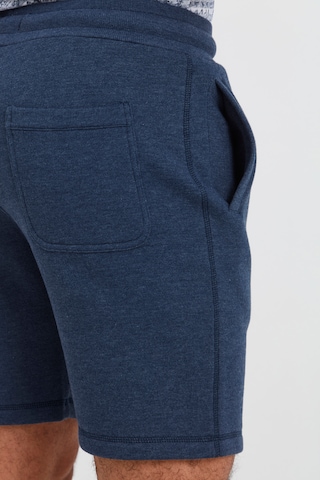 !Solid Regular Pants 'Trippo' in Blue