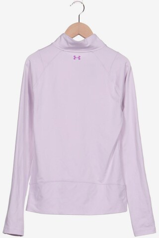 UNDER ARMOUR Top & Shirt in XS in Purple